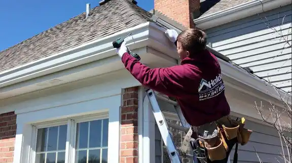 gutter services Crownpoint